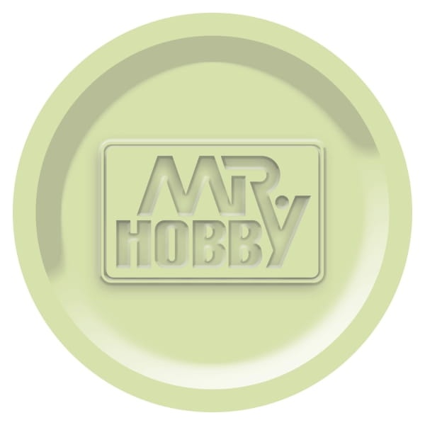 Zdjęcie główne produktu Mr. Hobby Color H074 Sky(Duck Egg Gr.) farba 10ml H74