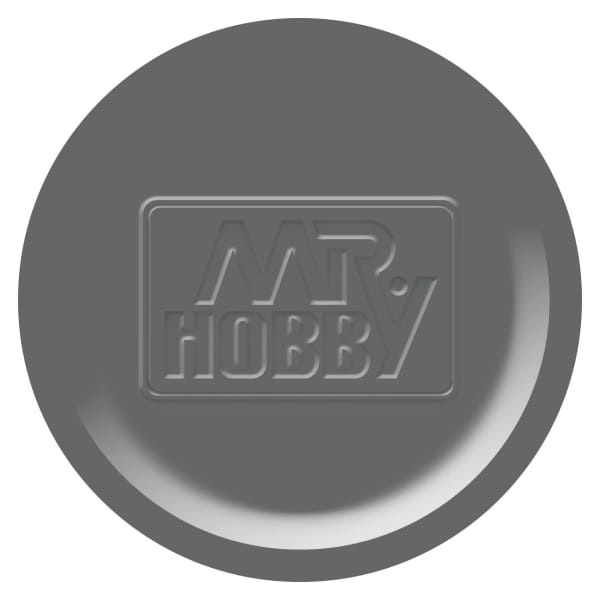 Zdjęcie główne produktu Mr. Hobby Color H076 Burnt Iron farba 10ml metaliczna H76