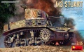 Zdjęcie główne produktu M3 Stuart Late Production 1:35 MiniArt 35432