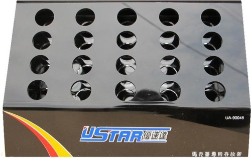 Stojak na markery U-Star 90048