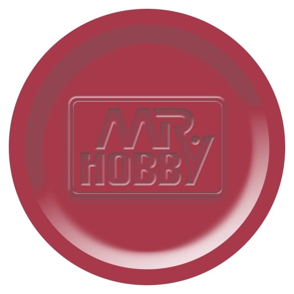 Zdjęcie główne produktu Mr. Hobby Color H087 Metallic Red farba 10ml H87