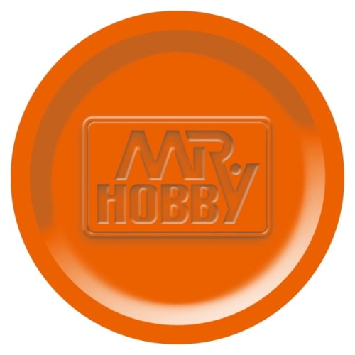 Mr. Hobby Color H092 Clear Orange farba 10ml błyszcząca H92
