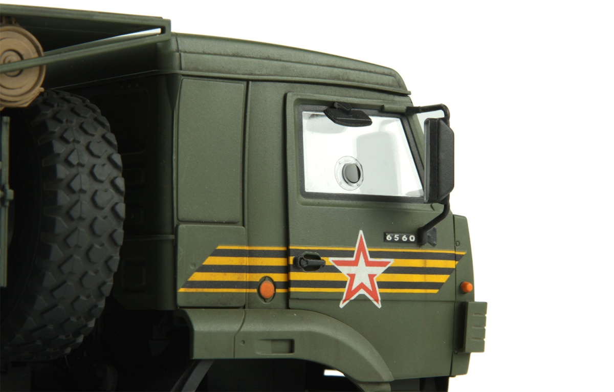 Zdjęcie dodatkowe produktu Rosyjski system obrony przeciwlotniczej 96K6 Pantsir-S1 1:35 Meng SS016