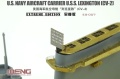 Zdjęcie dodatkowe produktu U.S. Navy Aircraft Carrier U.S.S. Lexington (CV-2) Extreme Edition 1:700 Meng ES007