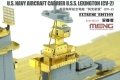 Zdjęcie dodatkowe produktu U.S. Navy Aircraft Carrier U.S.S. Lexington (CV-2) Extreme Edition 1:700 Meng ES007