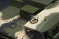 Zdjęcie dodatkowe produktu Rosyjska wyrzutnia rakiet dalekiego zasięgu 9A52-2 Smerch 1:35 Meng SS009
