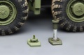 Zdjęcie dodatkowe produktu Rosyjska wyrzutnia rakiet dalekiego zasięgu 9A52-2 Smerch 1:35 Meng SS009