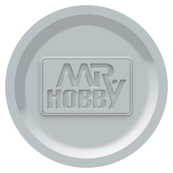 Zdjęcie główne produktu Mr. Hobby Color H308 Gray FS36375 farba 10ml półmatowa