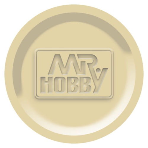 Mr. Hobby Color H313 Yellow FS33531 farba 10ml półmatowa