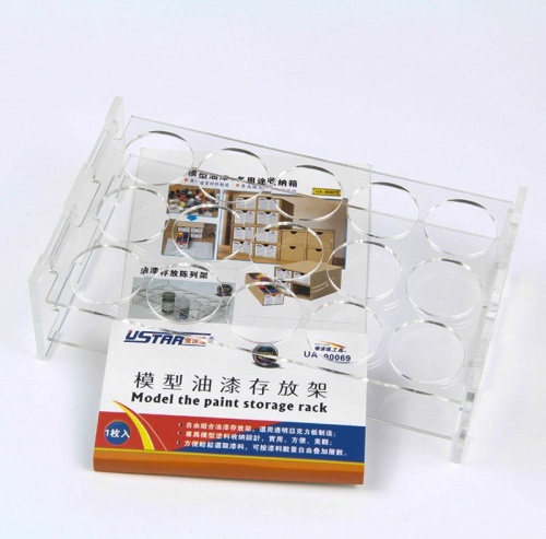 Mini stojak na farby U-Star 90069
