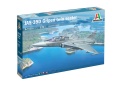 Zdjęcie główne produktu JAS-39D Gripen 1:72 Italeri 91216