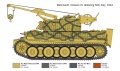 Zdjęcie dodatkowe produktu Tiger Support Vehicle 1:35 Italeri 6764