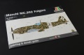 Zdjęcie dodatkowe produktu Macchi.202 Folgore 1:32 Italeri 2518