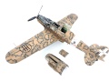 Zdjęcie dodatkowe produktu Macchi.202 Folgore 1:32 Italeri 2518