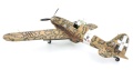 Zdjęcie dodatkowe produktu Macchi.202 Folgore 1:32 Italeri 2518