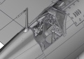 Zdjęcie dodatkowe produktu Macchi.202 Folgore 1:32 Italeri 2518
