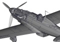 Zdjęcie dodatkowe produktu Macchi.202 Folgore 1:32 Italeri 2518
