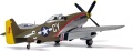 Zdjęcie dodatkowe produktu North American P-51D Mustang 1:48 Airfix 05131A