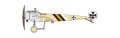 Zdjęcie dodatkowe produktu Fokker E.II Eindecker 1:72 Airfix 01086