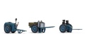 Zdjęcie dodatkowe produktu Załoga naziemna RAF z czasów II wojny światowej 1:48 Airfix 04702