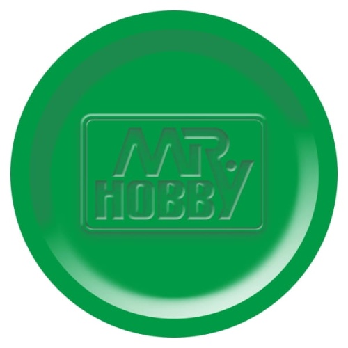 Mr. Hobby Color H026 Bright Green farba 10ml błyszcząca H26