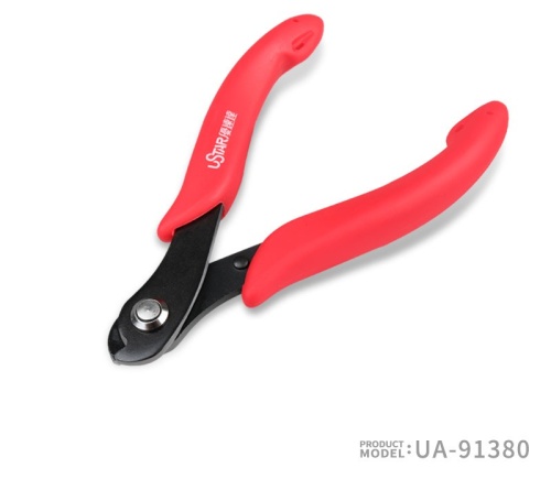Cążki modelarskie do cięcia drutu i rurek U-Star 91380