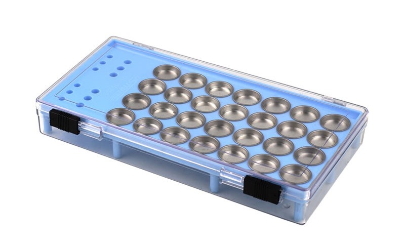 Zdjęcie główne produktu Paleta do farb z pojemnikami U-Star 90252