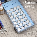 Zdjęcie dodatkowe produktu Paleta do farb z pojemnikami U-Star 90252