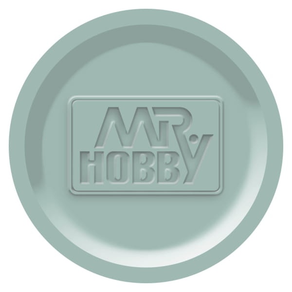 Zdjęcie główne produktu Mr. Hobby Color H067 RLM65 Light Blue farba 10ml H67