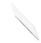 Ostrze zamienne (przeznaczone do U-Star 91901) U-Star 91012