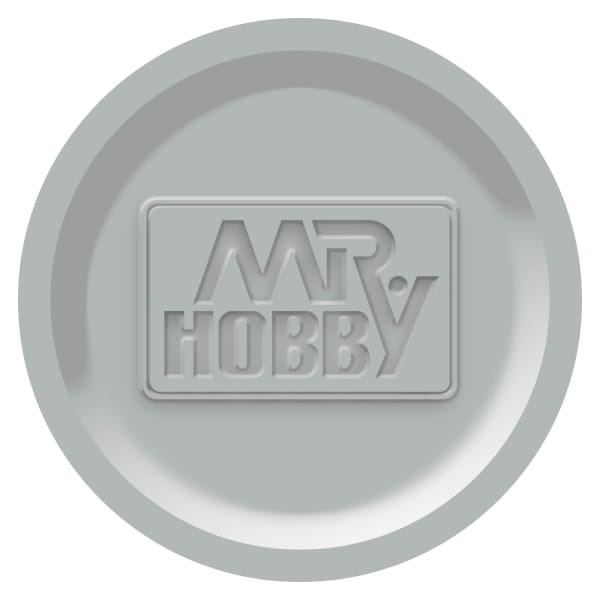Zdjęcie główne produktu Mr. Hobby Color H334 Barley Gray farba 10ml półmatowa