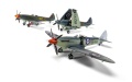 Zdjęcie dodatkowe produktu Supermarine Seafire F.XVII 1:48 Airfix 06102A