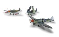 Zdjęcie dodatkowe produktu Supermarine Seafire F.XVII 1:48 Airfix 06102A