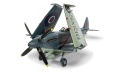 Zdjęcie dodatkowe produktu Supermarine Seafire F.XVII 1:48 Airfix 06102A