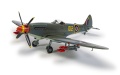 Zdjęcie dodatkowe produktu Supermarine Seafire F.XVII 1:48 Airfix 06102A