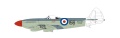 Zdjęcie dodatkowe produktu Supermarine Seafire F.XVII 1:48 Airfix 06102A