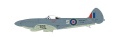 Zdjęcie dodatkowe produktu Supermarine Seafire F.XVII 1:48 Airfix 06102A