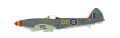 Zdjęcie dodatkowe produktu Supermarine Seafire F.XVII 1:48 Airfix 06102A