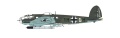 Zdjęcie dodatkowe produktu Heinkel He111 H-6 1:72 Airfix 07007C