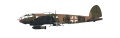 Zdjęcie dodatkowe produktu Heinkel He111 H-6 1:72 Airfix 07007C