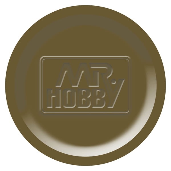 Zdjęcie główne produktu Mr. Hobby Color H081 Khaki farba 10ml matowa H81