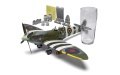 Zdjęcie dodatkowe produktu Supermarine Spitfire Mk.IXc - Flying Dray 1:24 Airfix 17001A
