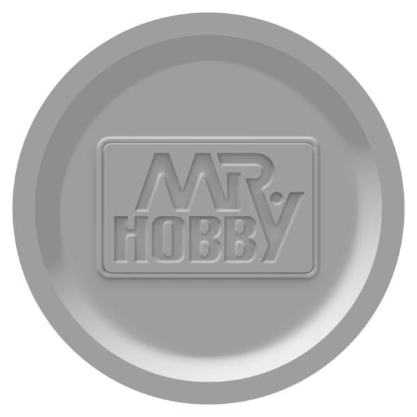 Zdjęcie główne produktu Mr. Hobby Color H082 Dark Gray(1) farba 10ml półmatowa H82