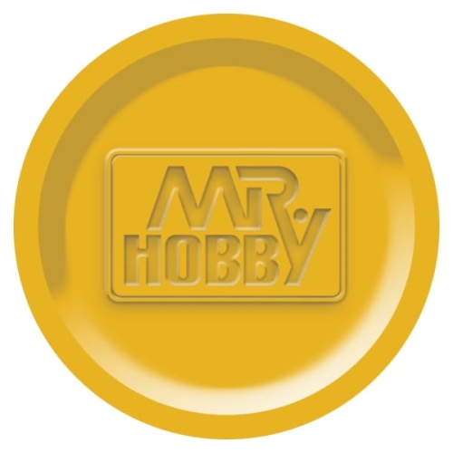Mr. Hobby Color H091 Clear Yellow farba 10ml błyszcząca H91