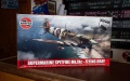Zdjęcie dodatkowe produktu Supermarine Spitfire Mk.IXc - Flying Dray 1:24 Airfix 17001A