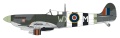 Zdjęcie dodatkowe produktu Supermarine Spitfire Mk.IXc - Flying Dray 1:24 Airfix 17001A