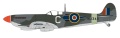 Zdjęcie dodatkowe produktu Supermarine Spitfire Mk.IXc - Flying Dray 1:24 Airfix 17001A