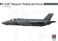 Zdjęcie główne produktu F-35A "Husarz" Polskie Siły Powietrzne 1:72 Hobby 2000 72084