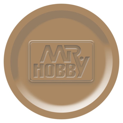 Mr. Hobby Color H310 Brown FS30219 farba 10ml półmatowa
