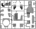 Zdjęcie dodatkowe produktu Opancerzony wóz dowodzenia Panzerspahwagen (Funk) P204(f) 1:35 ICM 35378